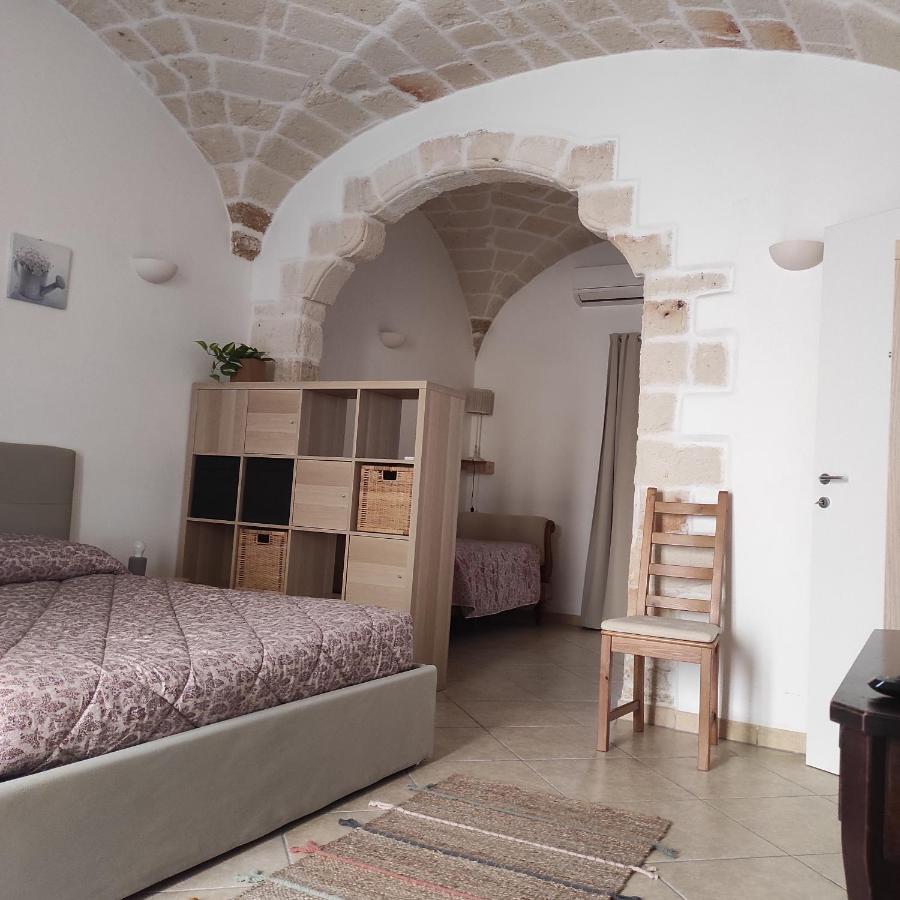 Ferienwohnung Domus Astra Brindisi Exterior foto